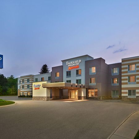 Fairfield Inn & Suites By Marriott Barrie Zewnętrze zdjęcie