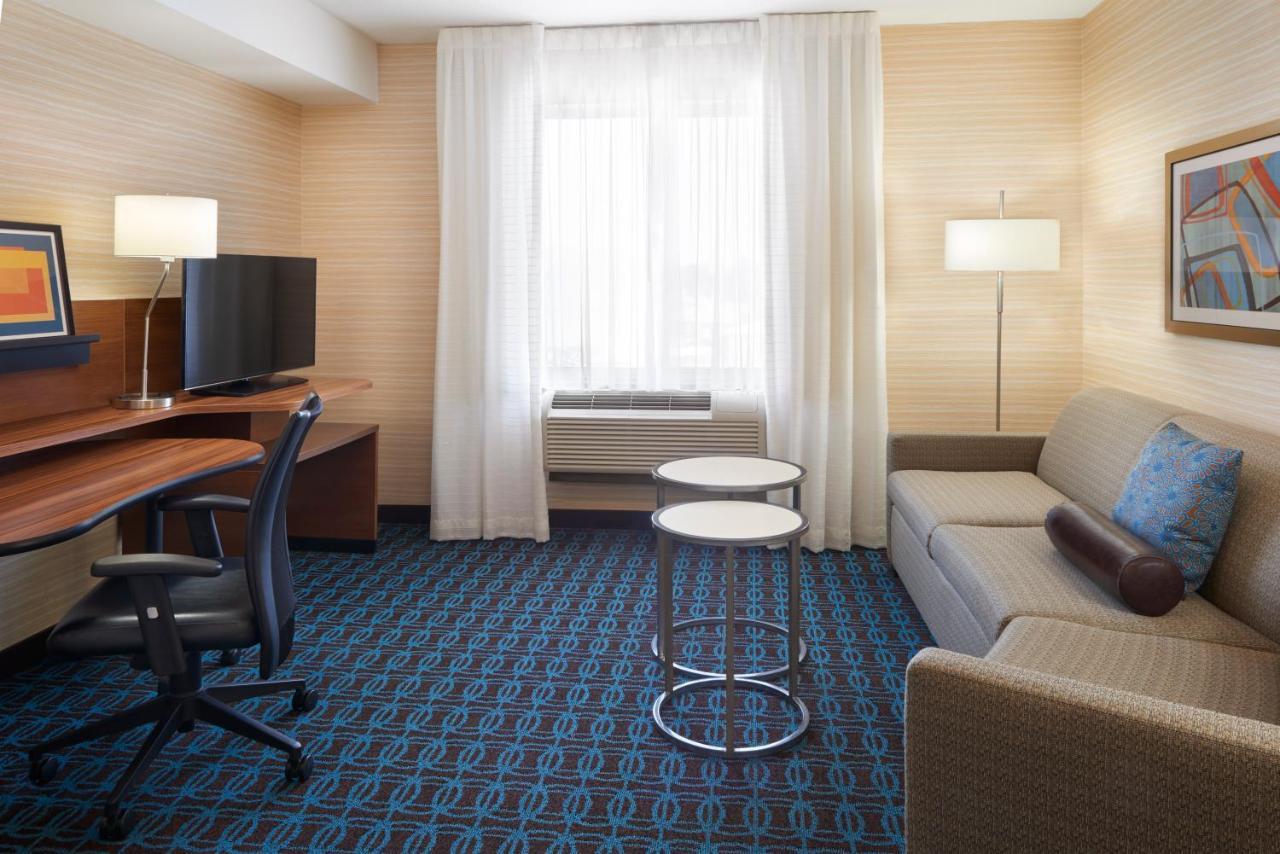 Fairfield Inn & Suites By Marriott Barrie Zewnętrze zdjęcie