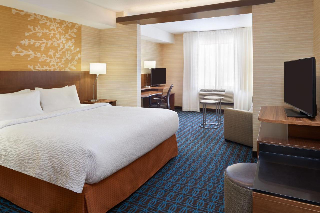 Fairfield Inn & Suites By Marriott Barrie Zewnętrze zdjęcie