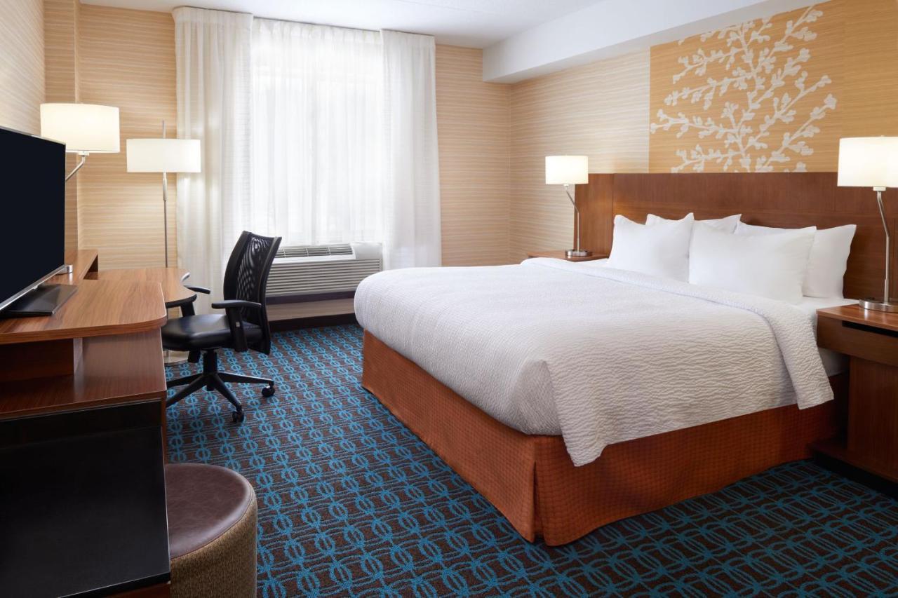 Fairfield Inn & Suites By Marriott Barrie Zewnętrze zdjęcie