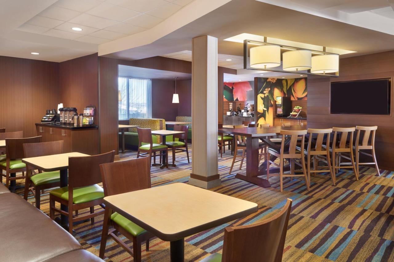 Fairfield Inn & Suites By Marriott Barrie Zewnętrze zdjęcie