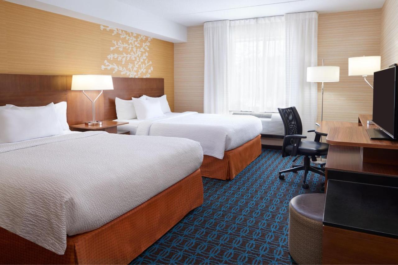 Fairfield Inn & Suites By Marriott Barrie Zewnętrze zdjęcie