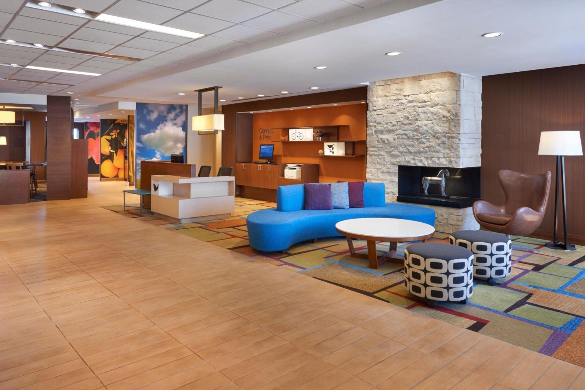 Fairfield Inn & Suites By Marriott Barrie Zewnętrze zdjęcie