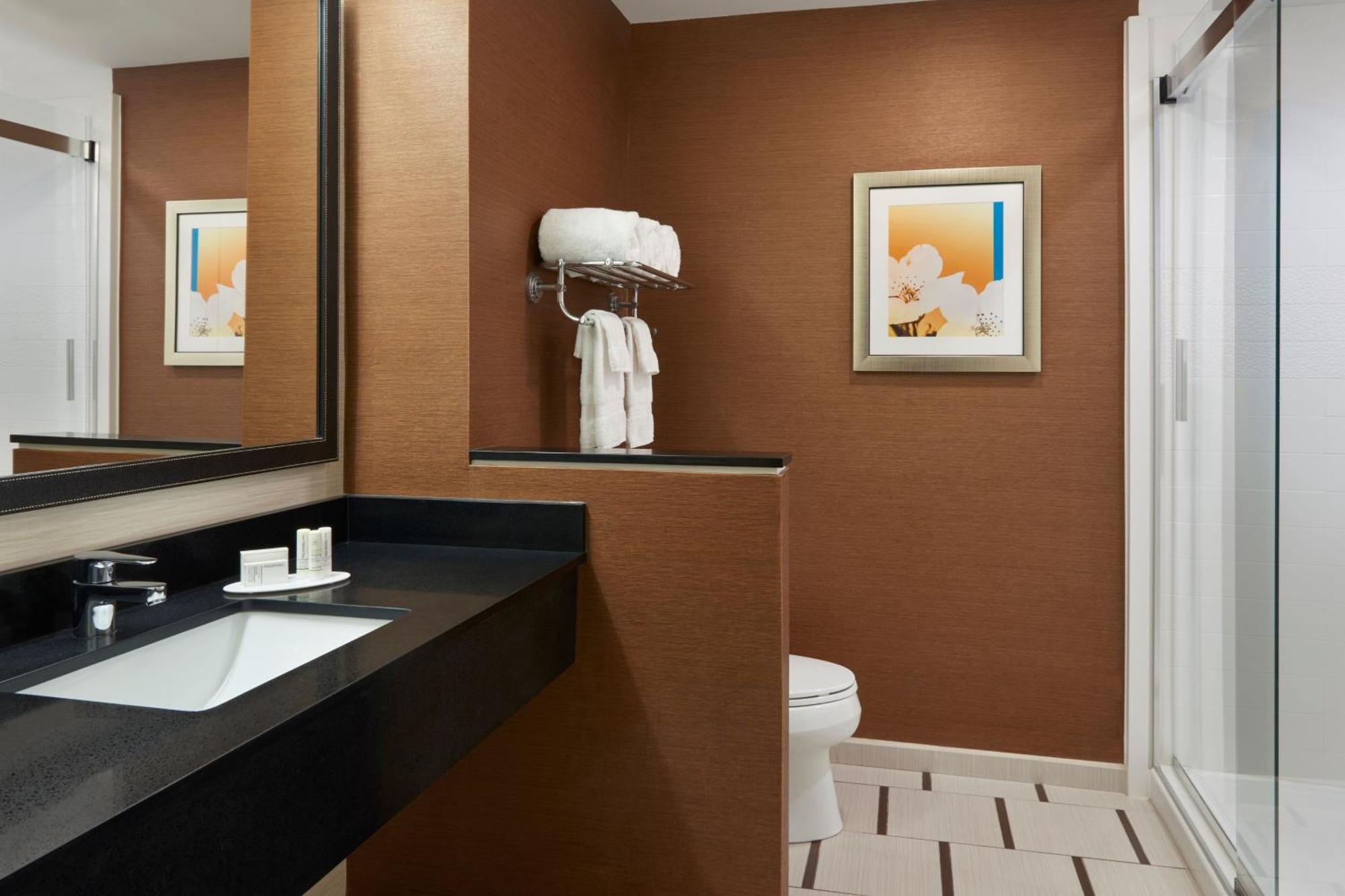 Fairfield Inn & Suites By Marriott Barrie Zewnętrze zdjęcie