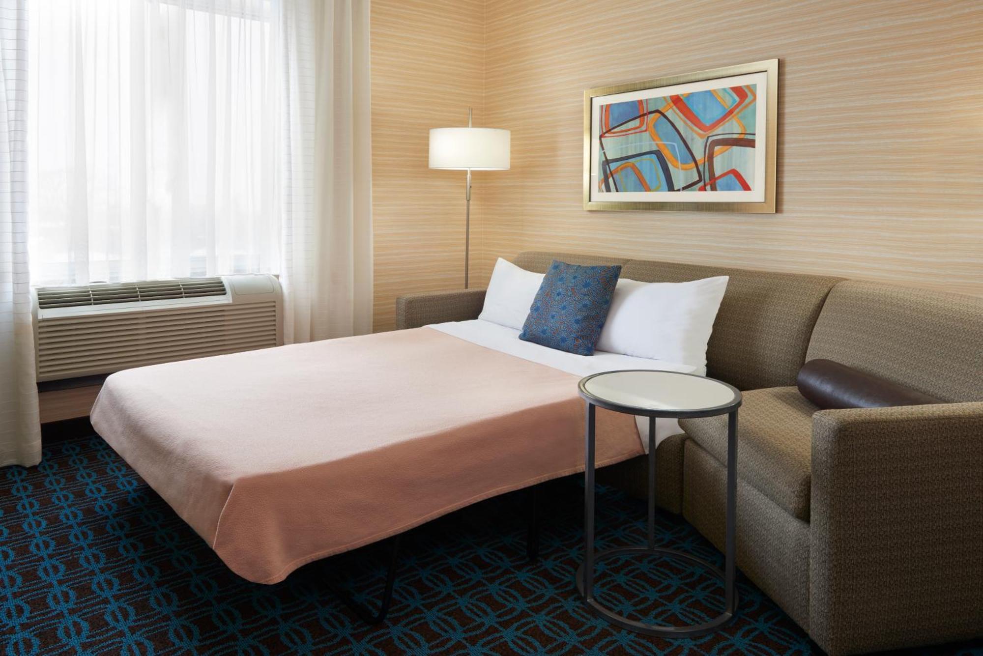 Fairfield Inn & Suites By Marriott Barrie Zewnętrze zdjęcie