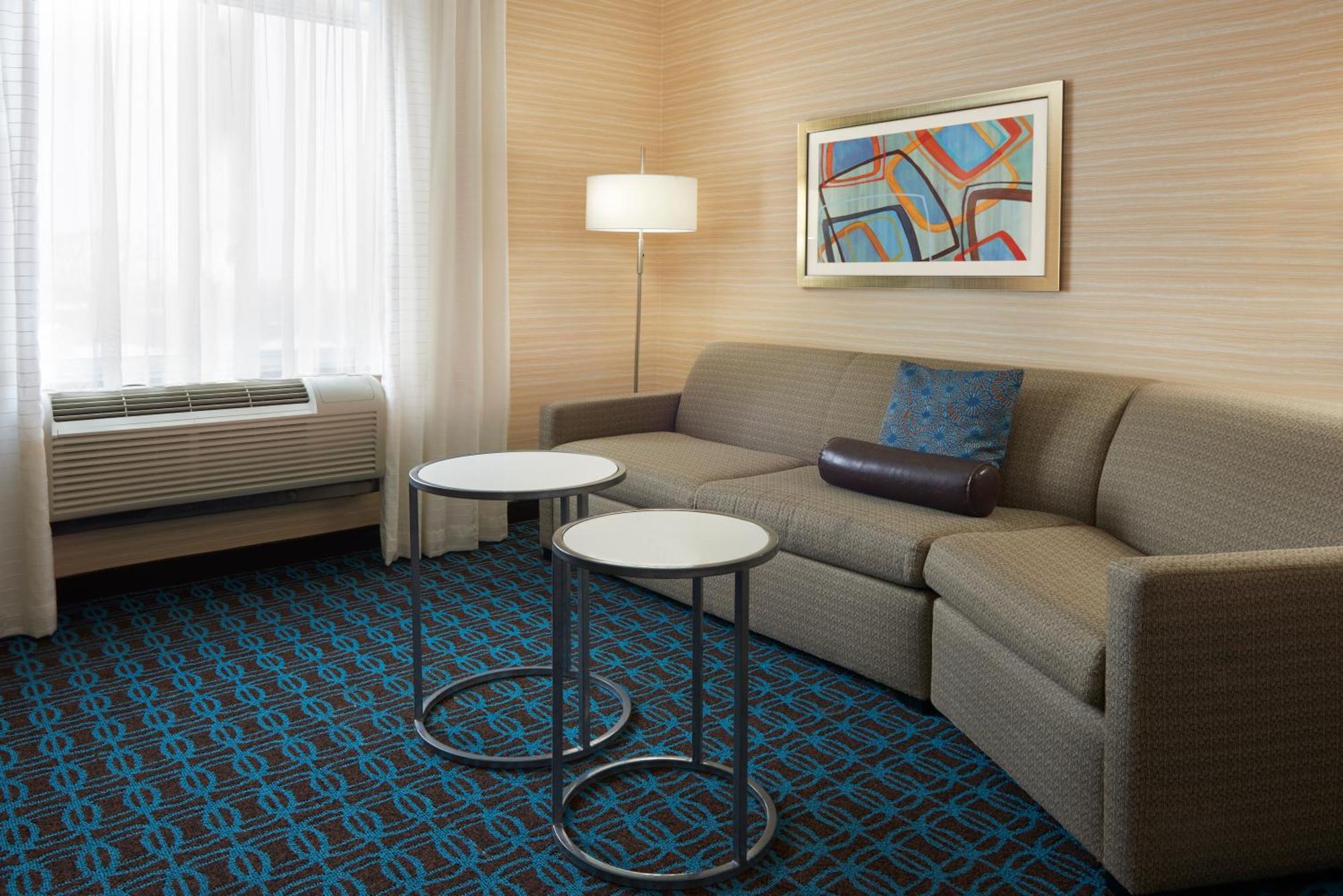 Fairfield Inn & Suites By Marriott Barrie Zewnętrze zdjęcie
