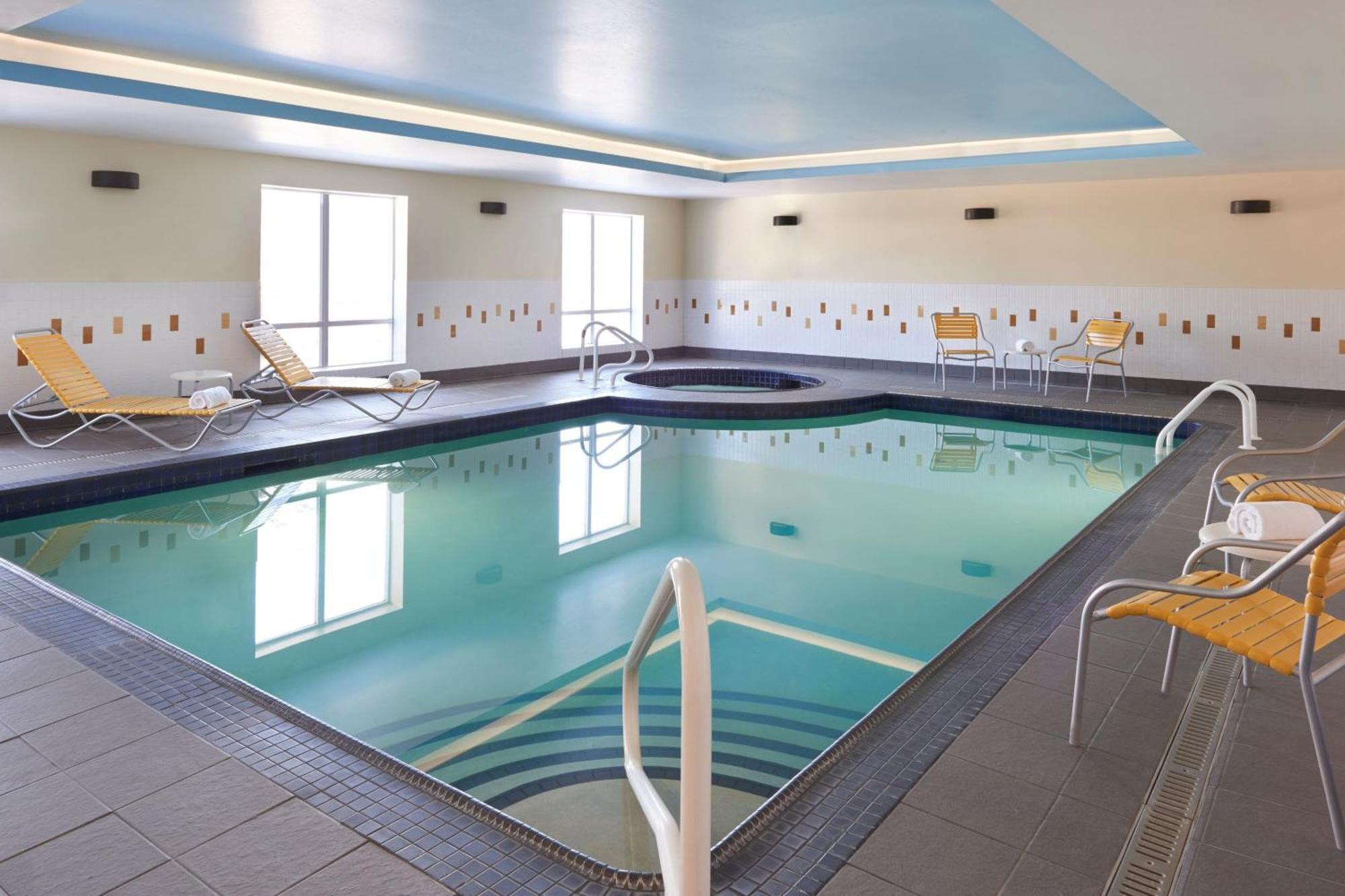 Fairfield Inn & Suites By Marriott Barrie Zewnętrze zdjęcie