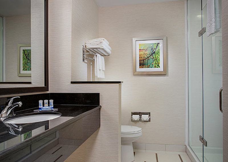 Fairfield Inn & Suites By Marriott Barrie Zewnętrze zdjęcie