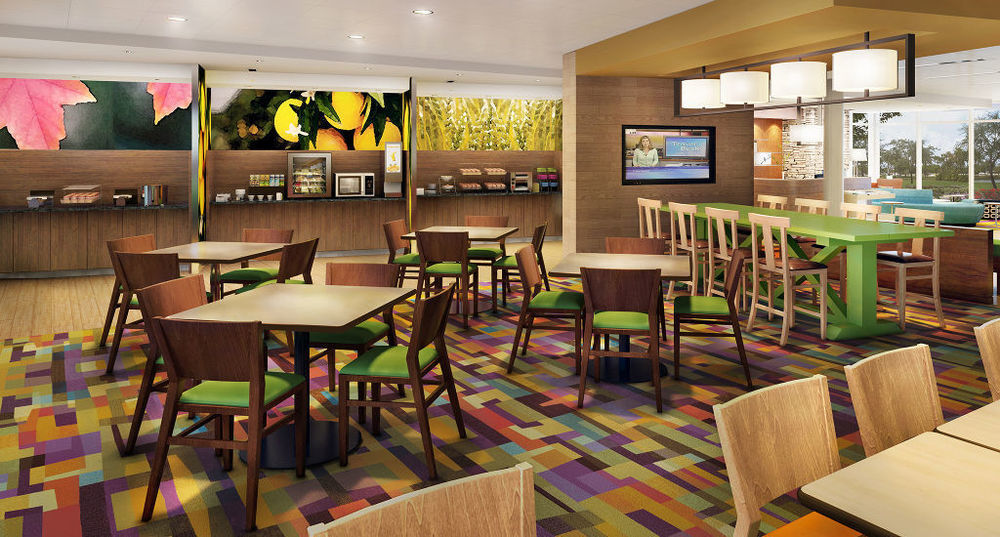 Fairfield Inn & Suites By Marriott Barrie Zewnętrze zdjęcie
