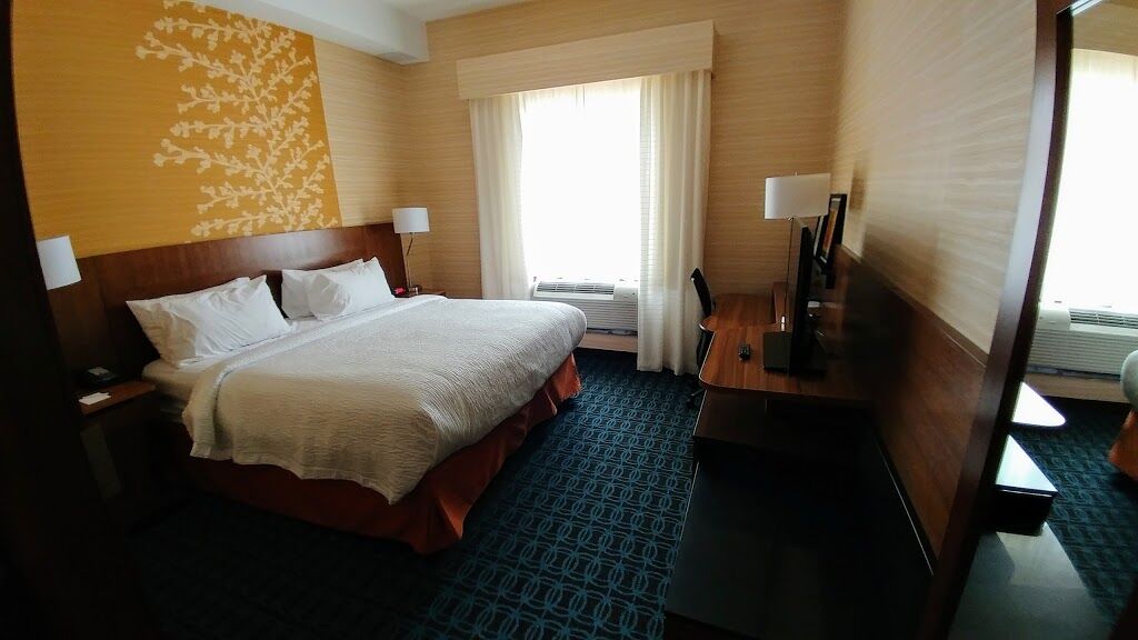 Fairfield Inn & Suites By Marriott Barrie Zewnętrze zdjęcie